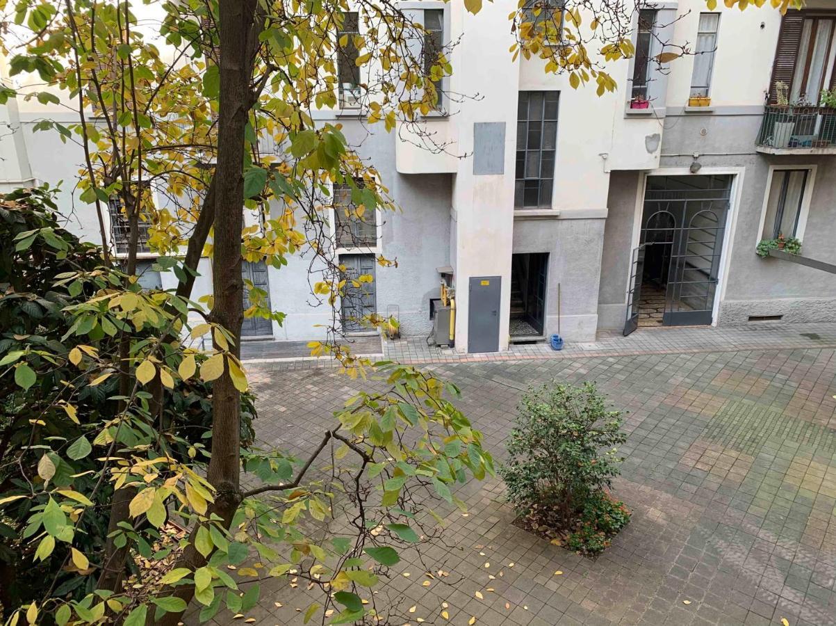 Home Sagm&C Milan Exterior photo